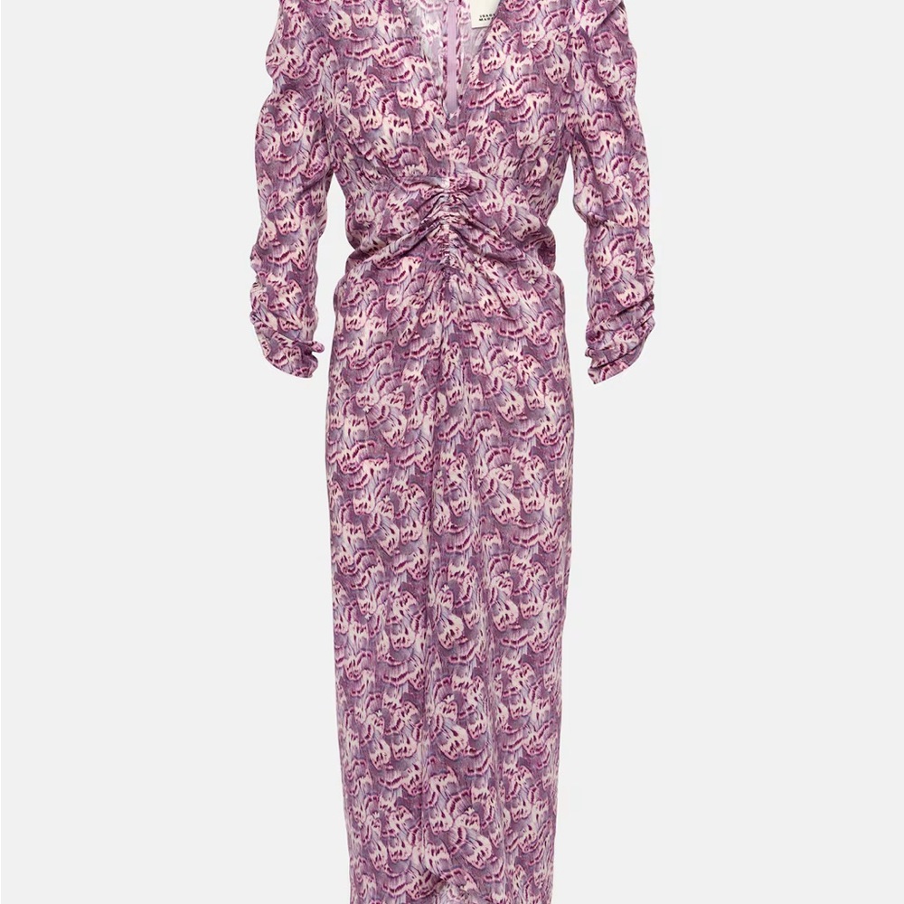 Isabel Marant Albini Maxi Dress